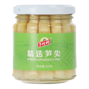 乡村树精选笋尖