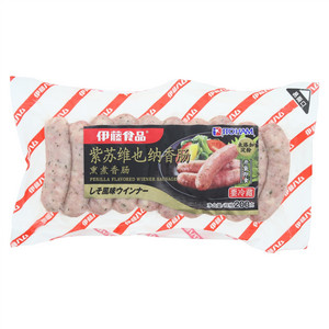 伊藤食品紫苏维也纳香肠