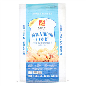 五得利高端专用系列精制A面包用小麦粉