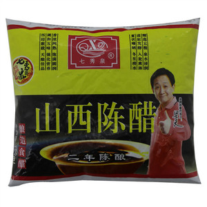 七秀泉 山西陈醋（酿造食醋）二年陈酿