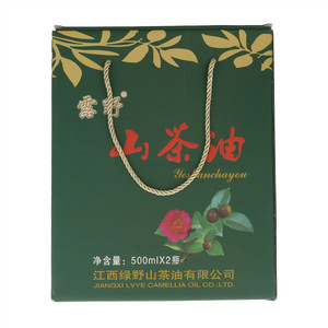 露野山茶油