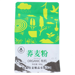 塔营子塔营子有机粉系列有机荞麦粉