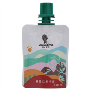 枣之蜜语蜂蜜红枣浓浆