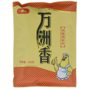 万洲香鸡精调味料