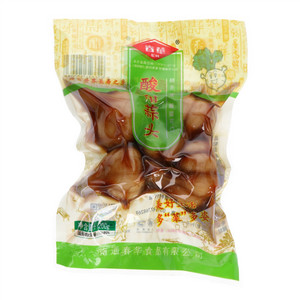 春华酸甜蒜头(酱油渍菜)