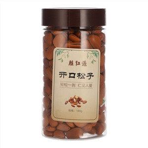 胜红源开口松子