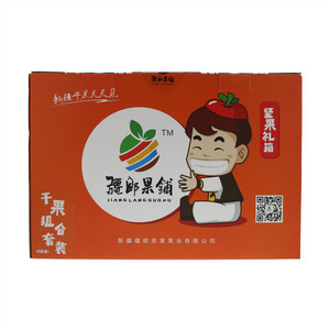 干果组合套装（八袋装）