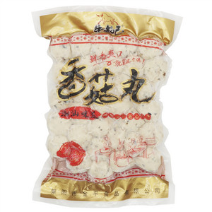 牛知己牛知己香菇丸(速冻生制)