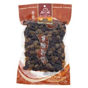 厨大妈多用彩豆