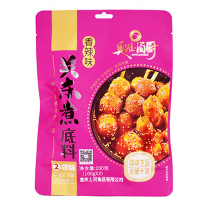 奥雅简厨关东煮底料（香辣味）