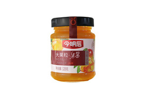 今明后340黄桃芒果果酱（原今明后328克黄桃芒果果酱）