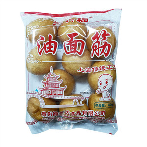 康六福油面筋