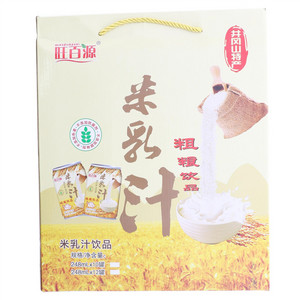 旺百源米乳汁