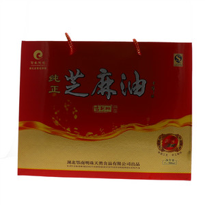 鄂南明珠芝麻油
