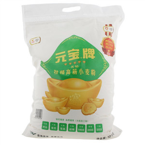 元宝牌特精高筋小麦粉