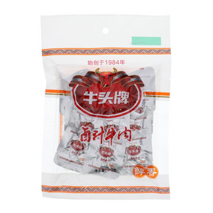 牛头牌醇香卤汁牛肉