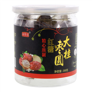 甜梦源大枣桂圆红糖
