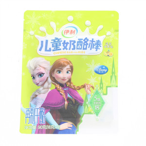 伊利伊家好夹心奶酪棒混合水果味
