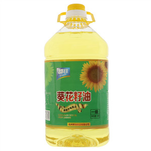 都佳葵花籽油