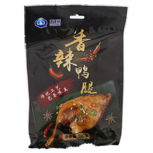 五洲香辣鸭腿