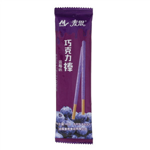 麦恩蓝莓味巧克力棒