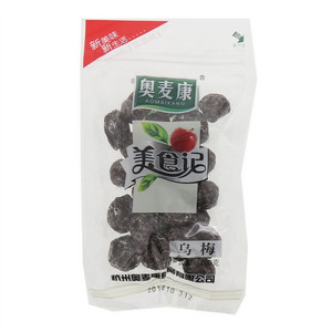 奥麦康乌梅200克