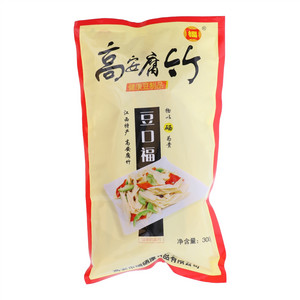 豆口福高安腐竹