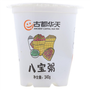 古都华天八宝粥