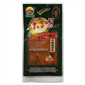 鸿洲香辣海苔味调味面制品