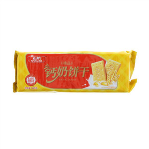 正航精品钙奶饼干