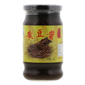 兵哥众鑫黄豆酱