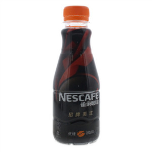 雀巢咖啡招牌美式浓咖啡饮料