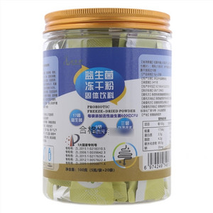 悦修源益生菌冻干粉