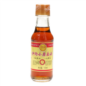 沙沟小磨芝麻香油
