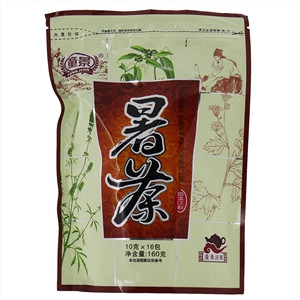 暑茶（固体饮料）