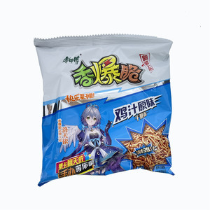 康师傅香爆脆原味袋面