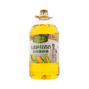 谷满多压榨玉米食用植物调和油