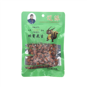 辽派蜂蜜花生米