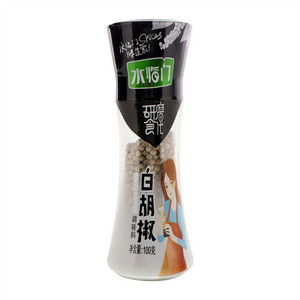 水临门白胡椒调味料