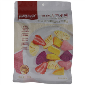 有零有食混合冻干水果