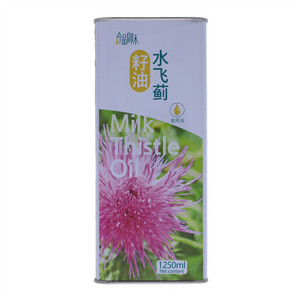 今品御禾水飞蓟籽油(食用油）