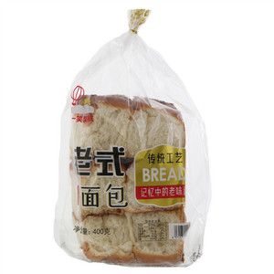 一笑棨航老式面包