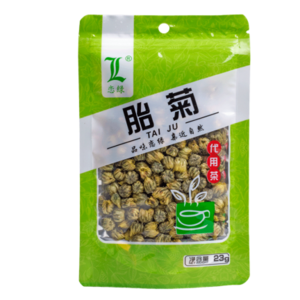 恋绿胎菊代用茶