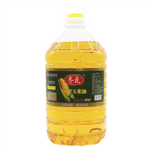 齐花压榨玉米油