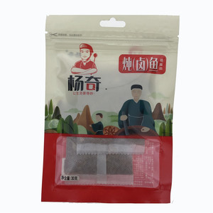 炖（卤）鱼调料