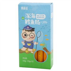 东极海深海鳕鱼肠（玉米）