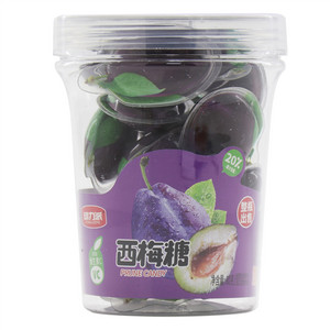 动力派西梅糖
