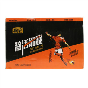 森宇激活能量维生素强化果味饮料