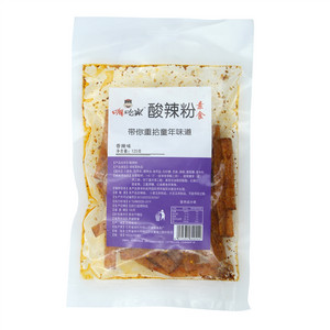 嗨吃家香辣味酸辣粉