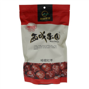 西域果园哈密红枣